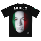 FACE OF MEXICO Fútbol Jersey (Limited Edition)