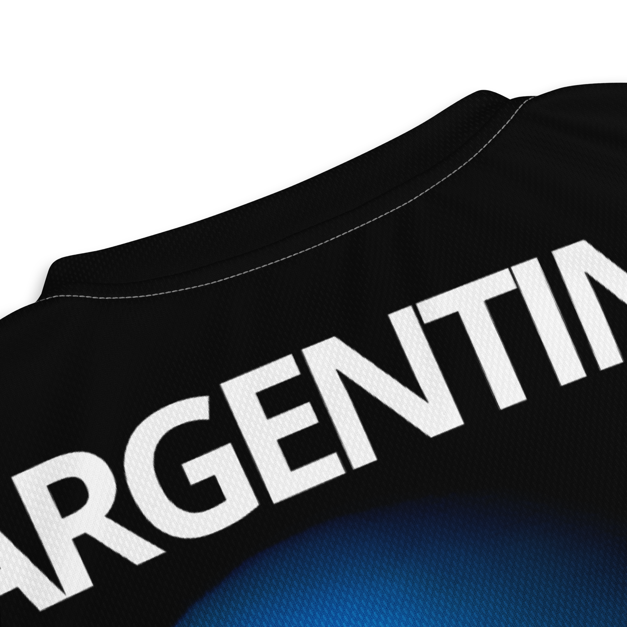 FACE OF ARGENTINA Fútbol Jersey (Limited Edition)