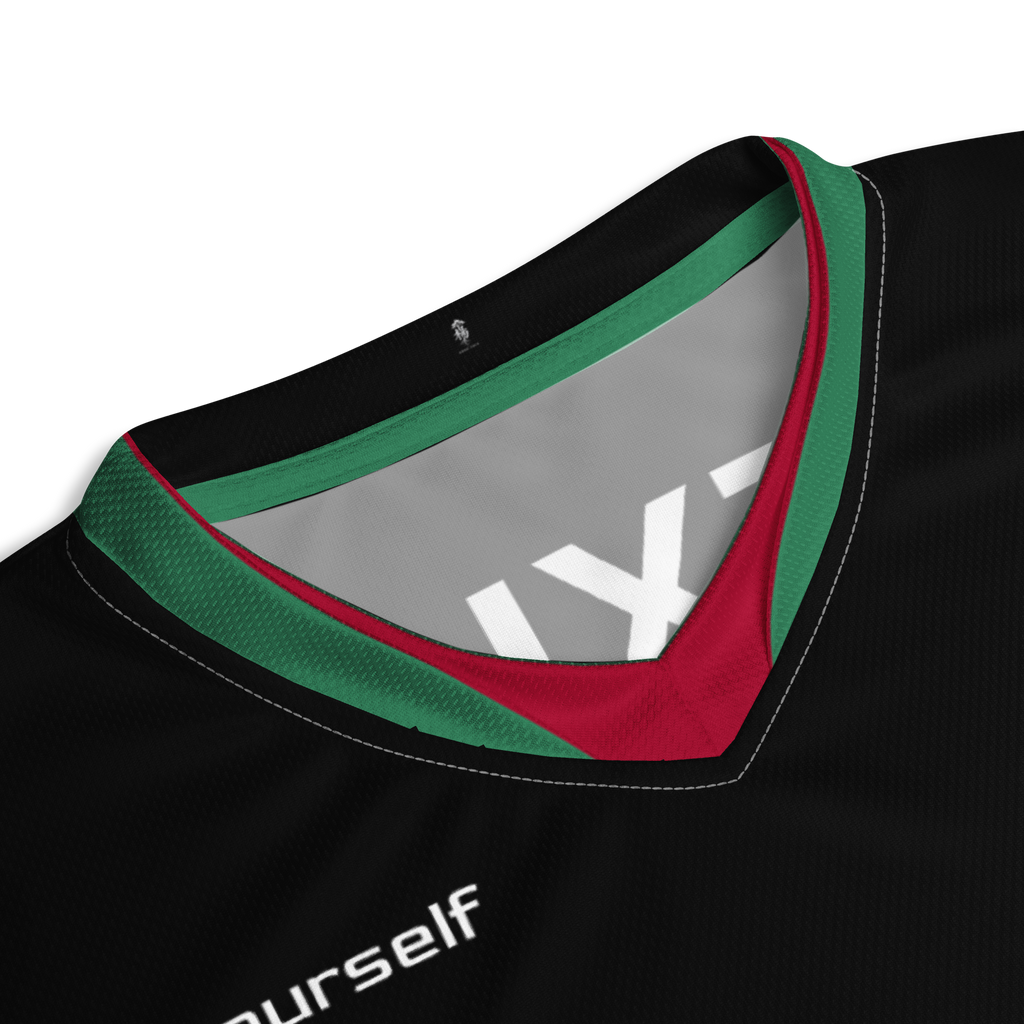 FACE OF MEXICO Fútbol Jersey (Limited Edition)