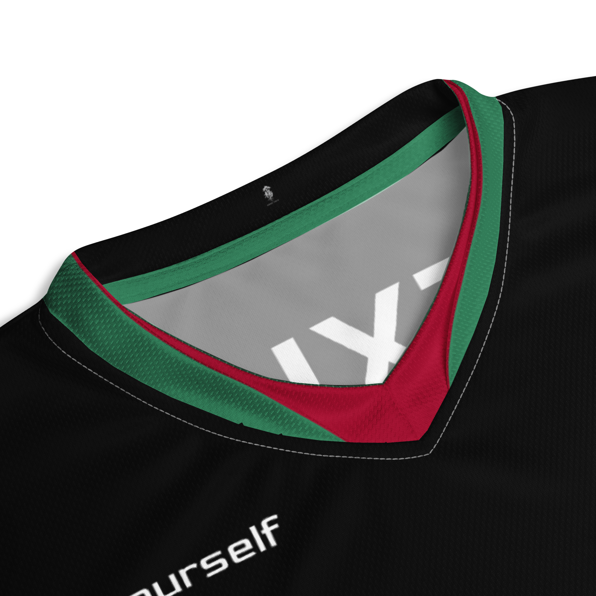 FACE OF MEXICO Fútbol Jersey (Limited Edition)