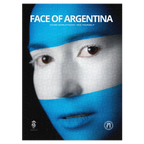 FACE OF ARGENTINA 500 Piece Puzzle (21" by 15.5")