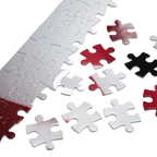 FACE OF CANADA 500 Piece Puzzle (21" by 15.5")